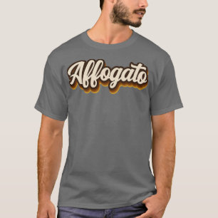 Camiseta Affogato