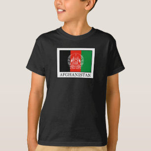 Camiseta Afganistán