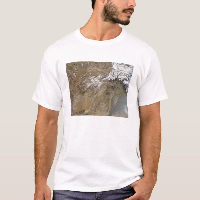 Camiseta Afganistán (Anverso)