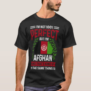 Camiseta Afganistán: Causas de la herencia afgana