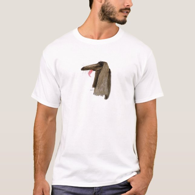 Camiseta Afgano, fernandes tony (Anverso)