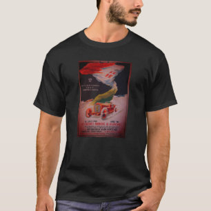 Camiseta Afiche de la época de 1930