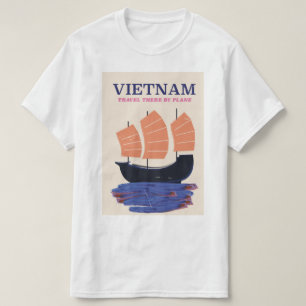 Camiseta Afiche de viaje de estilo vintage de Alemania Röth