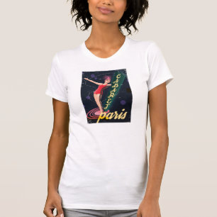 Camiseta Afiche de viaje del Personalizado Monte Everest