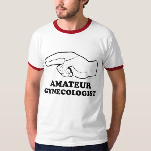 Camiseta AFICIONADA del GINECÓLOGO