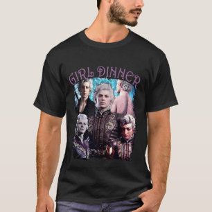 Camiseta Aficionado a la puerta 3 del Astarion Baldur