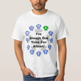 Camiseta Aficionado de Fútbol Mostrando Lealtad al Fútbol