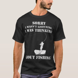 Camiseta Aficionado de la Pesca Divertido Padre Abuelo Lo S