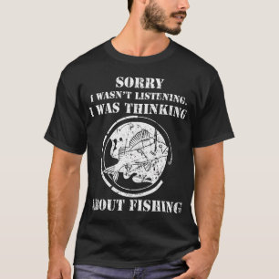 Camiseta Aficionado de la Pesca Divertido Padre Abuelo Lo S