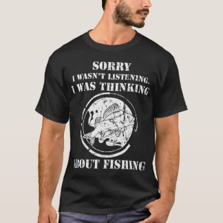 Camiseta Aficionado de la Pesca Divertido Padre Abuelo Lo S