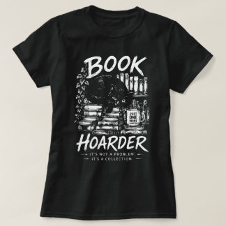 Camiseta Aficionado de los libros: Es una colección