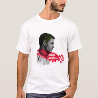 Camiseta Aficionado de Mikel Arteta Entrenador de Fútbol Gr