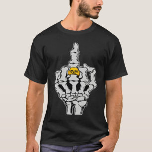 Camiseta Aficionado de Música Rockn Roll Punk Rock Hardrock