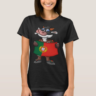 Camiseta Aficionado de Vaca Portuguesa