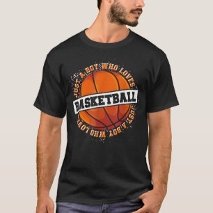 Camiseta Aficionado del Baloncesto Jugador de Baloncesto Ch