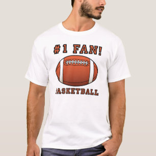 Camiseta Aficionado del Baloncesto No