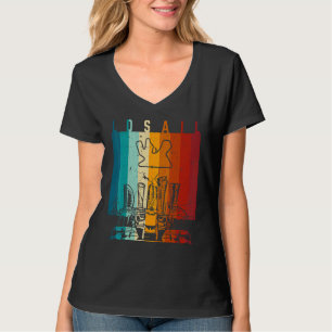 Camiseta Aficionado del circuito de pista de carreras de fó