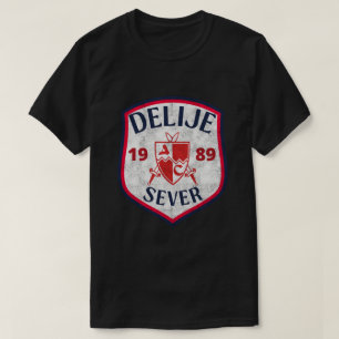 Camiseta Aficionado del Estrella Roja de Belgrado