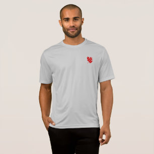 Camiseta Aficionado del Fútbol Canadiense / Footballeur Can