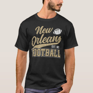Camiseta Aficionado Deportes retrógrada Equipo de fútbol an