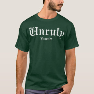 Camiseta Aficionado desenfrenado del dancehall jamaicano di
