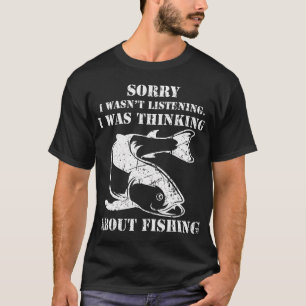 Camiseta Aficionado Divertido De La Pesca Padre Abuelo Lo S