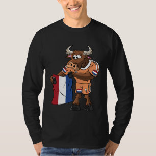 Camiseta Aficionado holandés Tauro