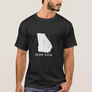 Camiseta Aficionado local a la fábrica de cerveza de Georgi