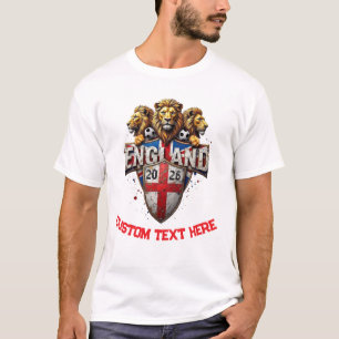 Camiseta Aficionado Personalizado del Equipo Nacional de Fú