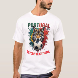 Camiseta Aficionado personalizado del equipo nacional de fú