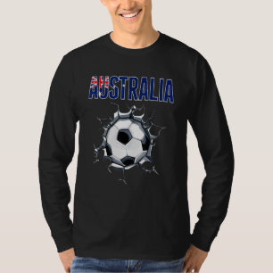 Camiseta Aficionados al fútbol australiano - Fútbol austral