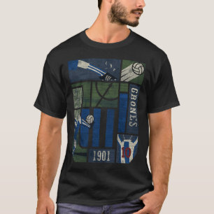 Camiseta Aficionados de Alianza Lima grones' Fútbol Peruano