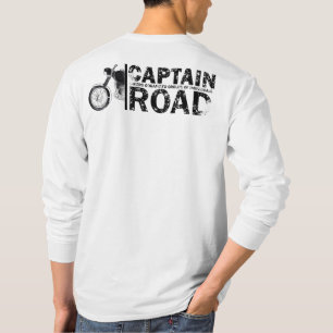 Camiseta Aficionados de la bicicleta Es una hermosa camiset