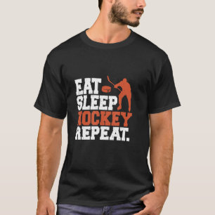 Camiseta Aficionados estadounidenses de deportes de hielo a