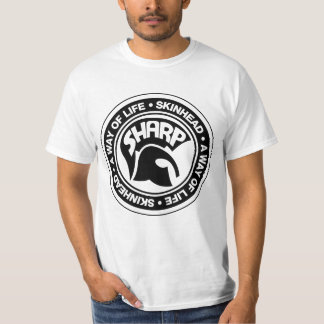 Camiseta afilado