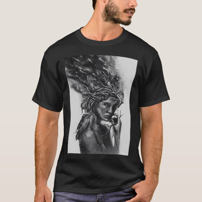 Camiseta Afinidad (Anverso)