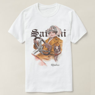 Camiseta afinidades de satomi motorsport 1911