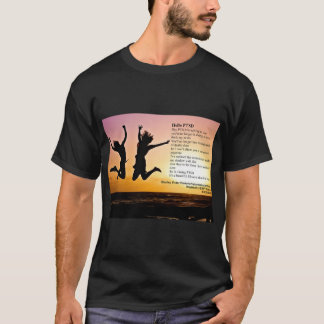 Camiseta Afirmación de PTSD