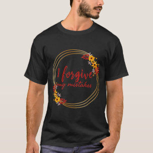 Camiseta Afirmaciones inspiradoras sobre la autoaceptación