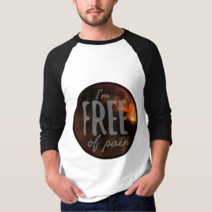 Camiseta afirmaciones motivacionales para la automejora