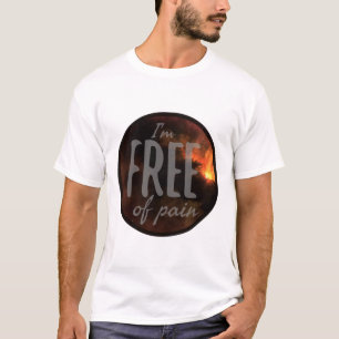 Camiseta afirmaciones motivacionales para la automejora