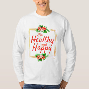 Camiseta afirmaciones positivas citas para el trabajo y la 