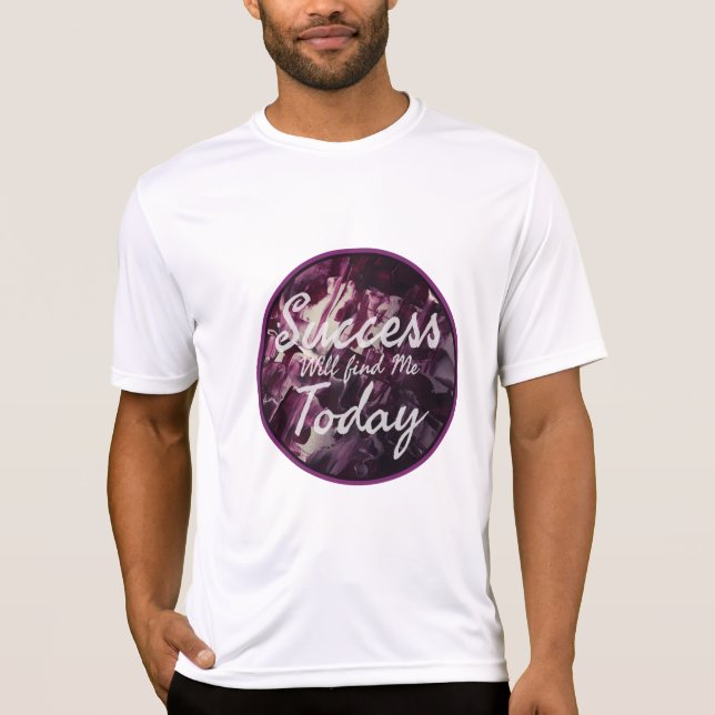 Camiseta afirmaciones positivas de vibes sobre la autoacept (Anverso)