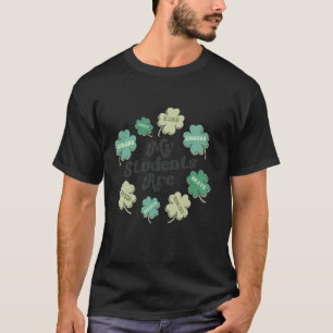 Camiseta Afirmaciones Positivas del Profesor Groovy Paddys 