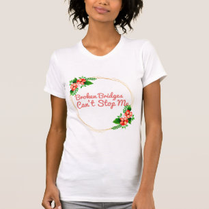 Camiseta afirmaciones positivas para el éxito y el autocuid