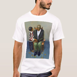 Camiseta Aflicciones 2000 del otoño