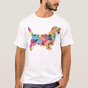 Camiseta Afloramiento pequeno Griffon Vendeen