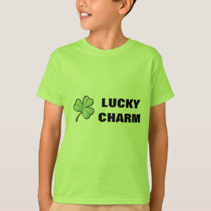 Camiseta AFORTUNADA del niño del ENCANTO