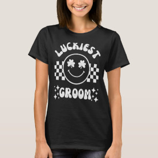 Camiseta Afortunadamente Groom Vamos A Ser Aburridos De La