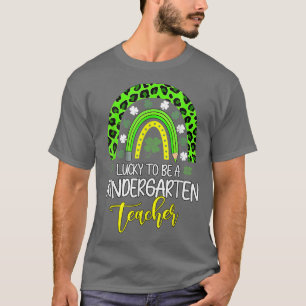 Camiseta Afortunadamente Para Ser Un Profesor De Jardines D